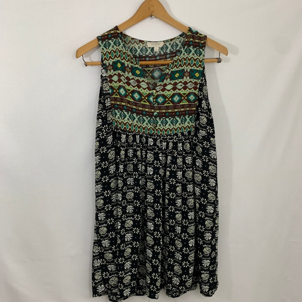 💥⬇️$20 Umgee Green Dress